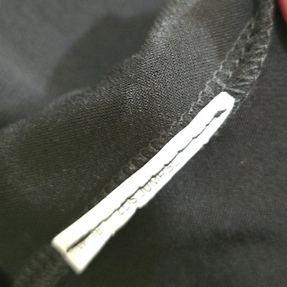 Joseph Ribkoff Harem Drape Cold Shoulder Zip Black Jumpsuit Stretchy Knit 2 - Picture 12 of 12